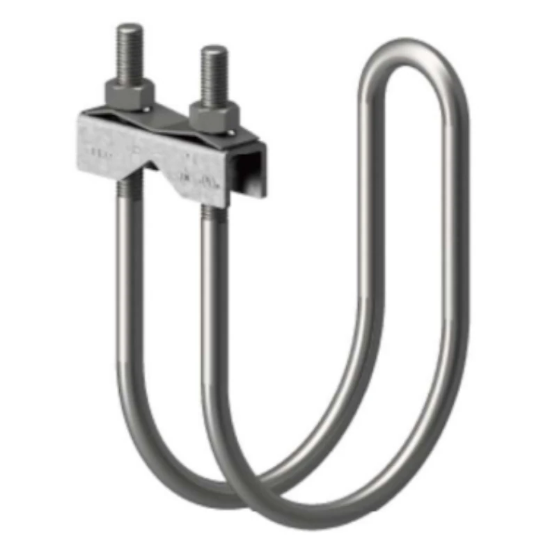 Soporte antisísmico SSB0303 Quick Bracing Clamp - UL
