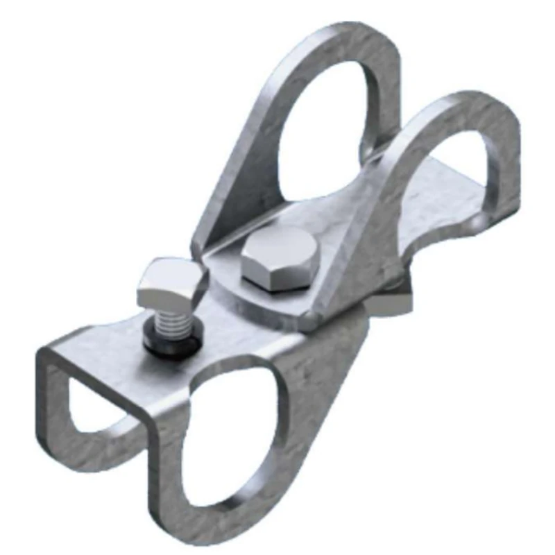 Soporte antisísmico SSB0401 4-Way Adapter