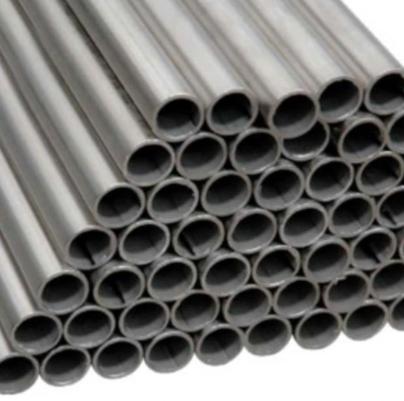 Tubería de acero inoxidable ASTM A312 sin costura