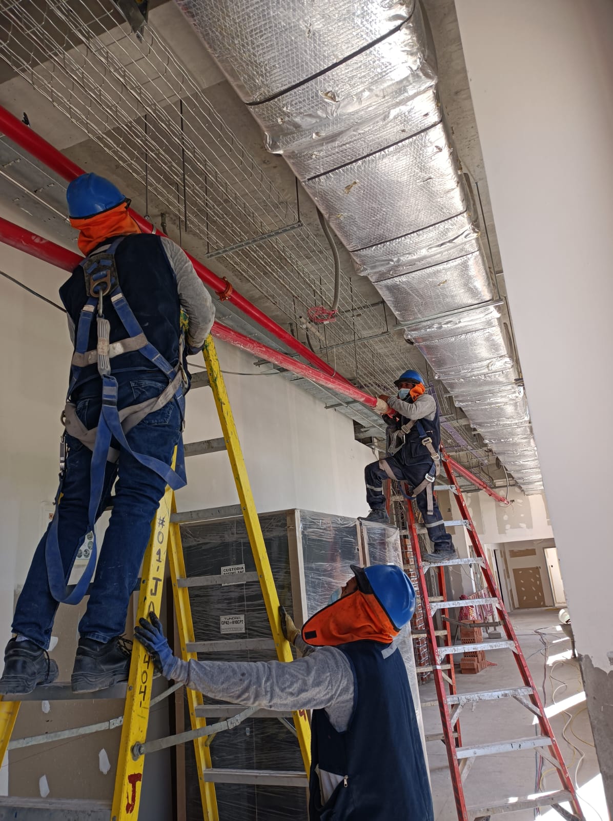Planta Industrial